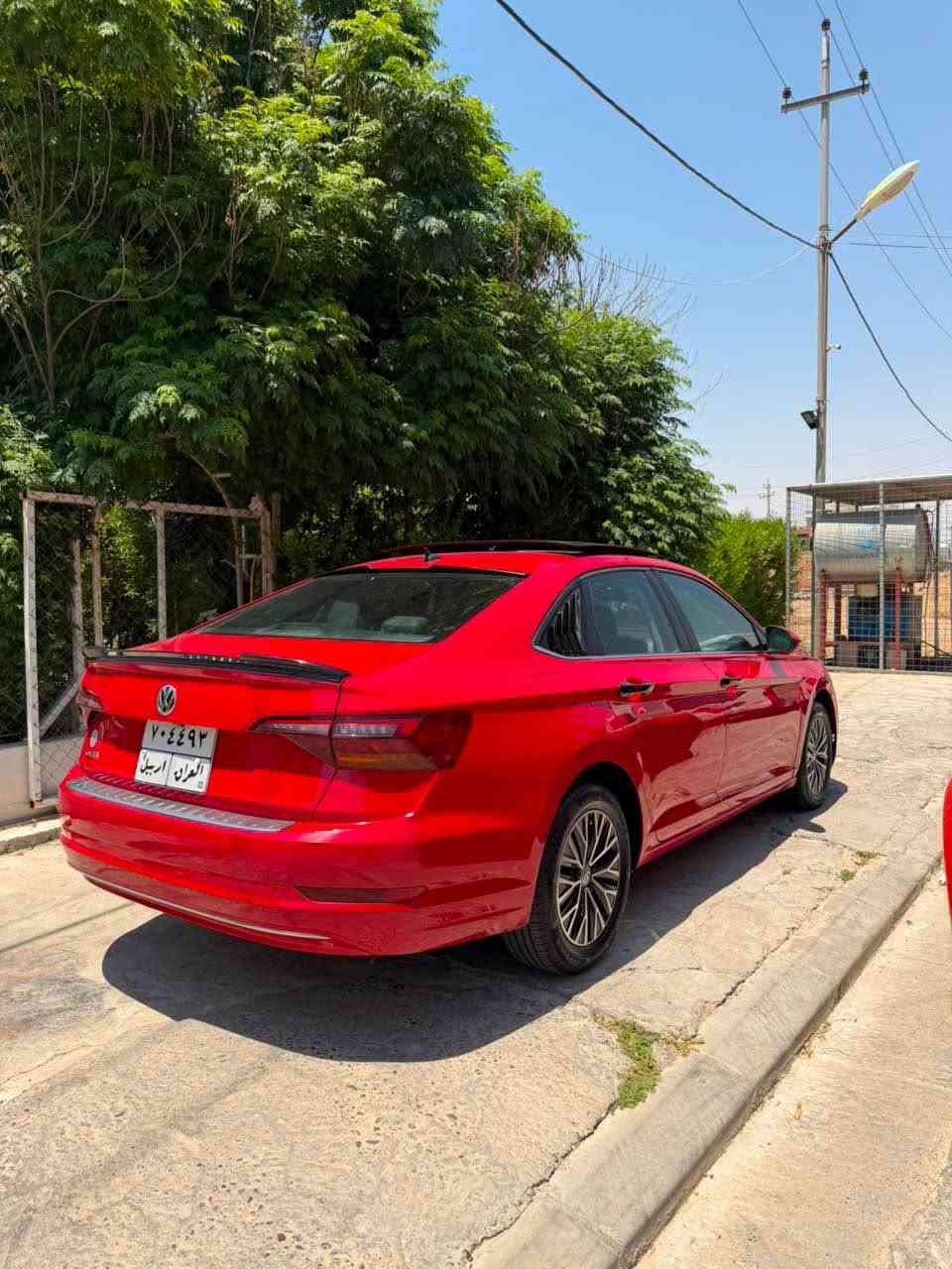 جیتە 2019 se+ فول فول مواسەفات رادار کامل پانۆراما کوشنی دواوەش هیتەرە پێشو پشت کەپس سێ پارجەی تەنیشتی سبوغە بێ ژۆرێ بێ ئێرباگ باقی هەموو گیانی بە شەرت *********** أربيل, العراق
