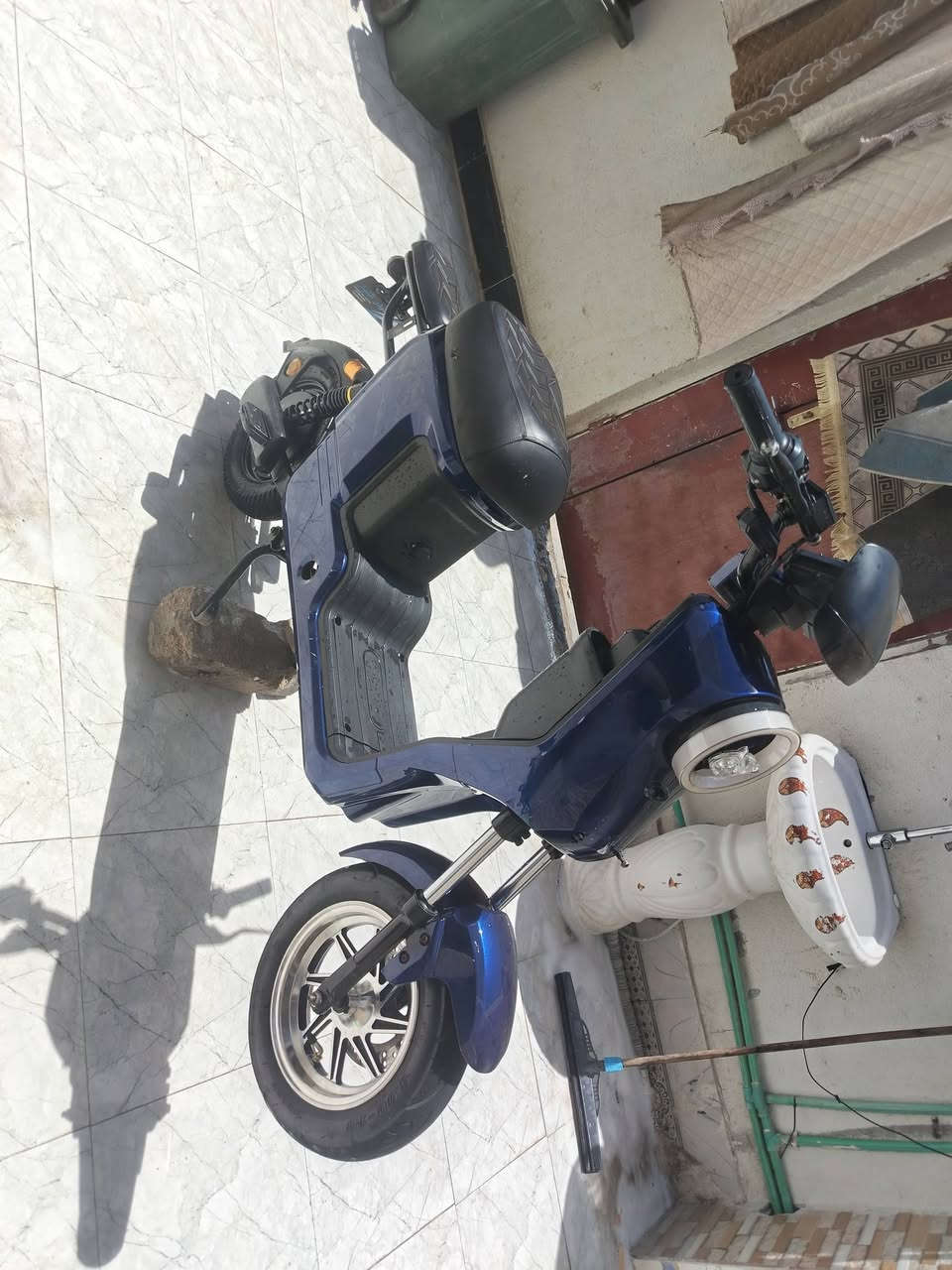 دراجه ار 9 للبيع دراجه كهربائيه كلها شغاله من طول 400 وبيها مجال الشراي يتصل عنوان البصره الزبير يمحكمه الجديده 7747256864 الطول الموديل 26 بطاريات 32 امبير اتجاه اتجاه خمس بطاريات بيها السعر


**إذا كنت صاحب هذا الإعلان وتريد حذفه لأي سبب، رجاءا أرسل رسالة إلى الدعم الفني**
