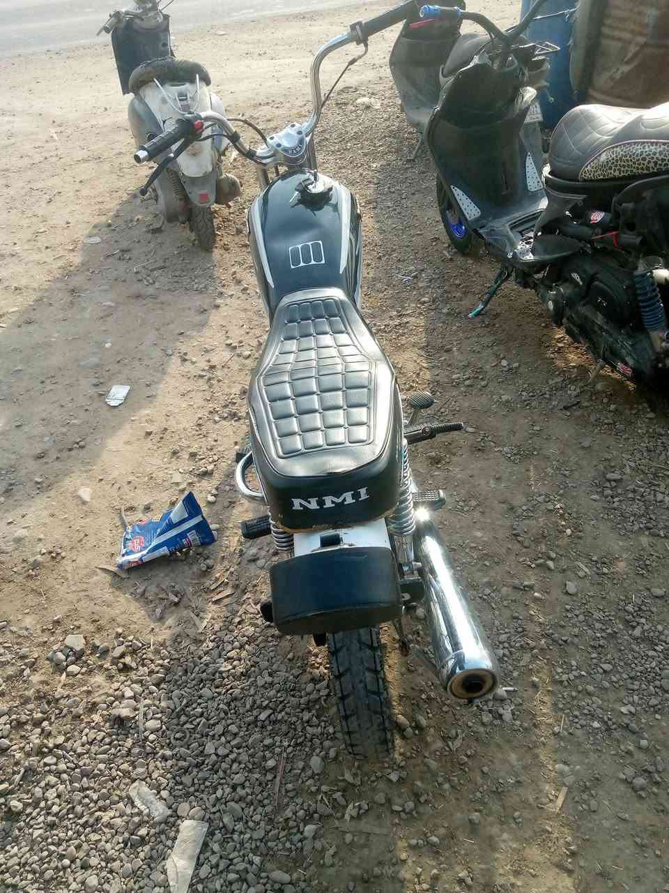 للبيع 600 وبيه مجال قليل شاصي 20
***********
