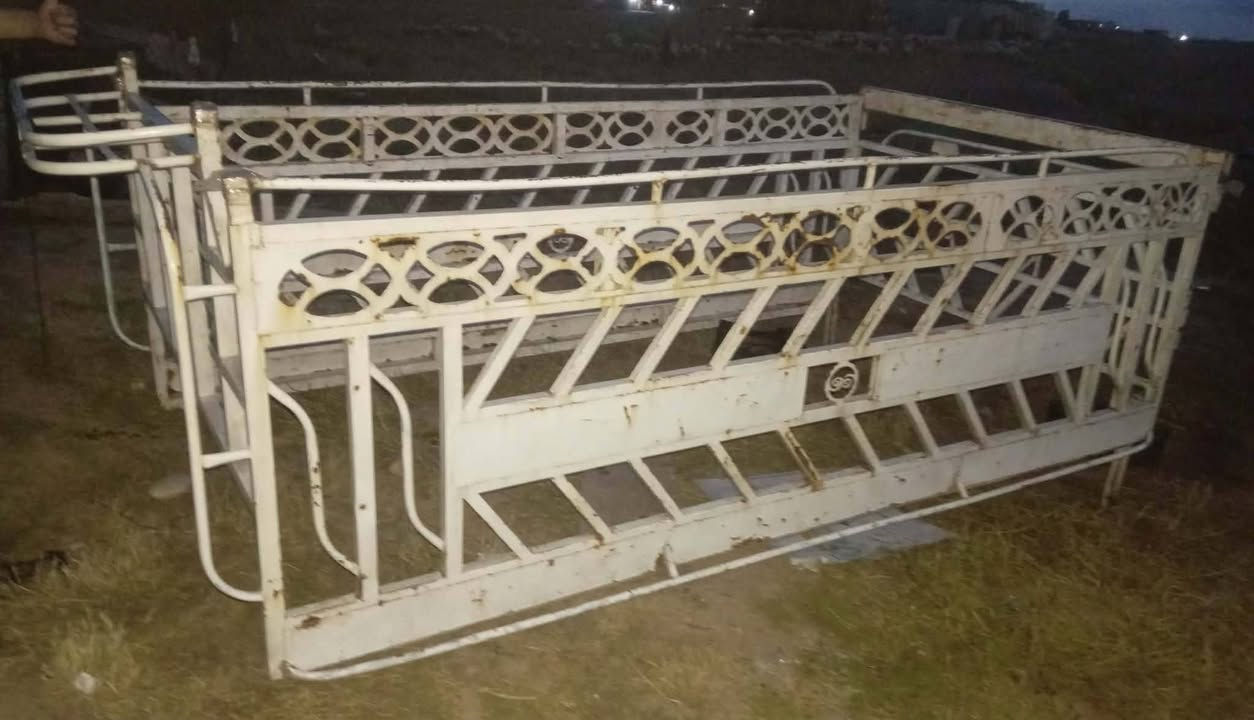 السلام عليكم محجل البيع كيا فحل السعر 165 وبي مجال مكان الموصل الايمن مكلف بالنشر 0751262126


**إذا كنت صاحب هذا الإعلان وتريد حذفه لأي سبب، رجاءا أرسل رسالة إلى الدعم الفني**