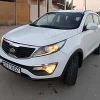 سبورتج • ٢٠١٣ • محرك ٢٠٠٠