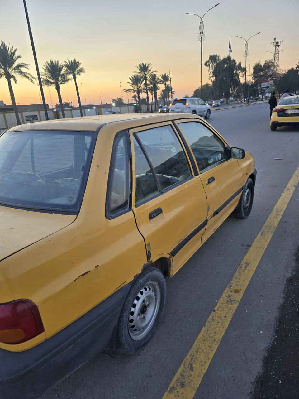 سايبا موديل 11 سياره جاهزه مكينه لا تنقيص ولا تبخير وكير وحداده كشرها شاصي مصفره هيئه وغرامات وبأسمي
سعرها ب27 وبيها مجال بسيط
رقمي ***********
