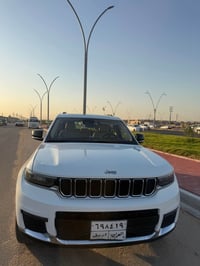 جراند شيروكي • مكفولة • رقم اربيل ٢٠٢٧