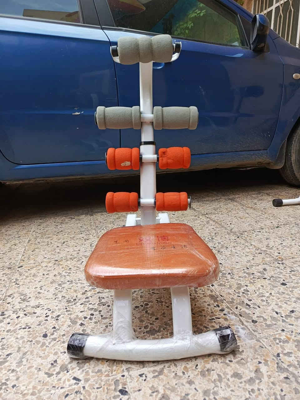 اجهزه رياضيه جديده شراي يجي خاص


**إذا كنت صاحب هذا الإعلان وتريد حذفه لأي سبب، رجاءا أرسل رسالة إلى الدعم الفني**