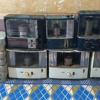 الرجيبه • ٤ شاشات • واحدة بها خلل