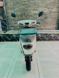 ياماها • دراجة سفر • كركوك شورجة