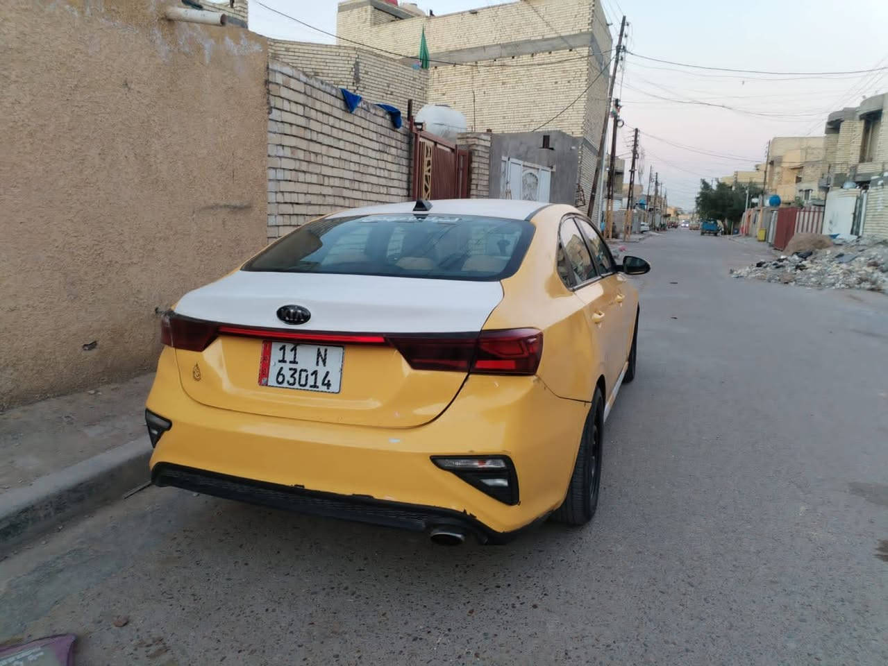 السلام عليكم
فورتي للبيع  موديل 2019  كير مكينة تبريد تخم تاير صدر خلفي امامي مكفول  منظومة غاز بعدها بالضمان  السعر 110  وبيها مجال  للإستفسار الأتصال على الرقم ***********
