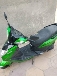 دراجه سكنس صيني محرك مامفتوح. عالشرط مكاتبه فقط