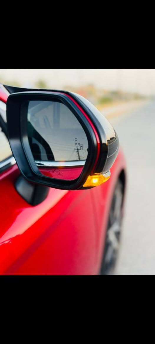 السلام عليكم
كامري 2024 للبيع وارد امريكي
فئة se معروفة مواصفاتها 
حادثها خفيف 
ماشية حاليا 16 mi
السيارة جديدة جدا وجاهزة من كلشي 
ترقيم جديد وبأسمي حرة 
رقم ذي قار 
مكان السيارة ناصرية 
رقم الشاصي مرفق مع الصور 
للاستفسار الاتصال 
***********
