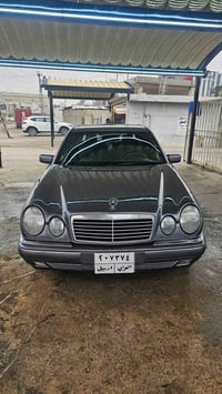 للبيع مستعجل مارسيدس ام عيون مديل ٩٥  معمرة جديد من الدعامية للدعامية ...