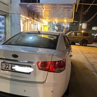 سيراتو خليجي 2013 رقم اربيل بيها 3 قطع صبغ  تبريد ثلج🥶 مكينة دوش 2000 ...