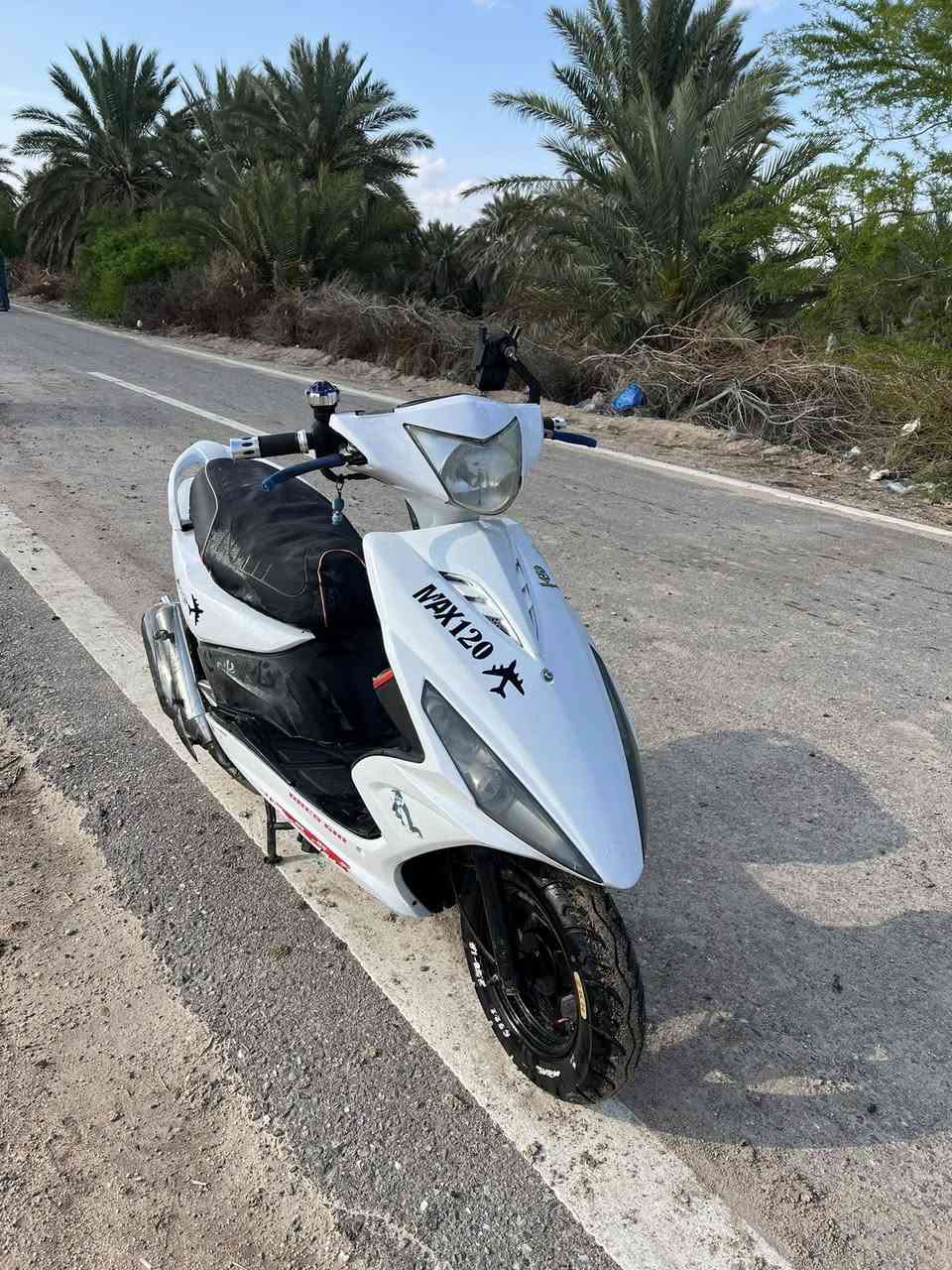 سلام عليكم للبيع ماكس مضلع ياباني كابريتر دراجه بلاديه مامفتوحه كهربائيات كلها شغاله معدل110جاهزه من كلشي السعر 700وبيه مجال لشراي مكاني البصره قضاء الدير


**إذا كنت صاحب هذا الإعلان وتريد حذفه لأي سبب، رجاءا أرسل رسالة إلى الدعم الفني**