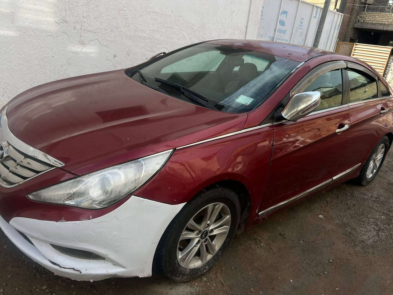 السلام عليكم
سوناتا 13 وارد امريكي Gdi 2400 سيارة نظيفة جداً بدون اي نقص ، بيها شخوط بسيطة ، المكان بغداد 
السعر / 107 و بيها مجال قليل 
بيع او مراوس - للاستفسار اكثر خاص .


**إذا كنت صاحب هذا الإعلان وتريد حذفه لأي سبب، رجاءا أرسل رسالة إلى الدعم الفني**