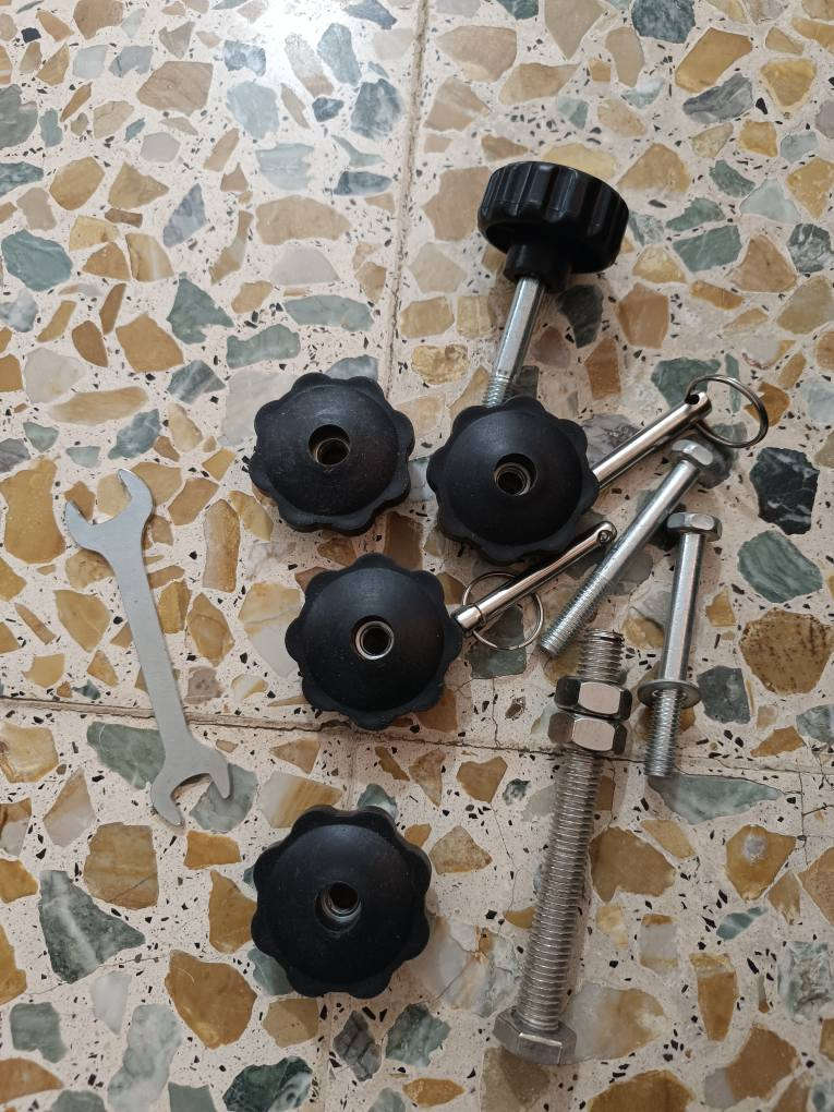 السلام عليكم جهاز رياضي للبيع استعمال اقل من اسبوع كامل مع مسطبه تمارين بعده جديد 80الف👍🏻 مكاني النجف الاشرف حي المكرمه النجف, العراق


**إذا كنت صاحب هذا الإعلان وتريد حذفه لأي سبب، رجاءا أرسل رسالة إلى الدعم الفني**