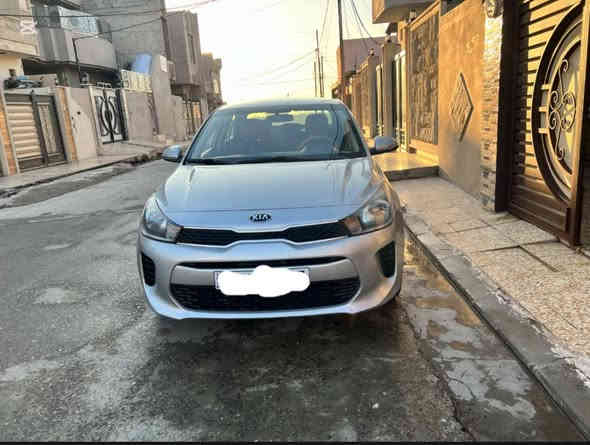 السلام عليكم سياره كيا ريو 2018 خليجي المحرك 14 الضرر الجملغ القدام صبغ طخم تايرات جديد كربون بنزين بيها السياره باسمنا والنظافة خير من الله السعر مالها 125 وبيها مجال شويه ***********
