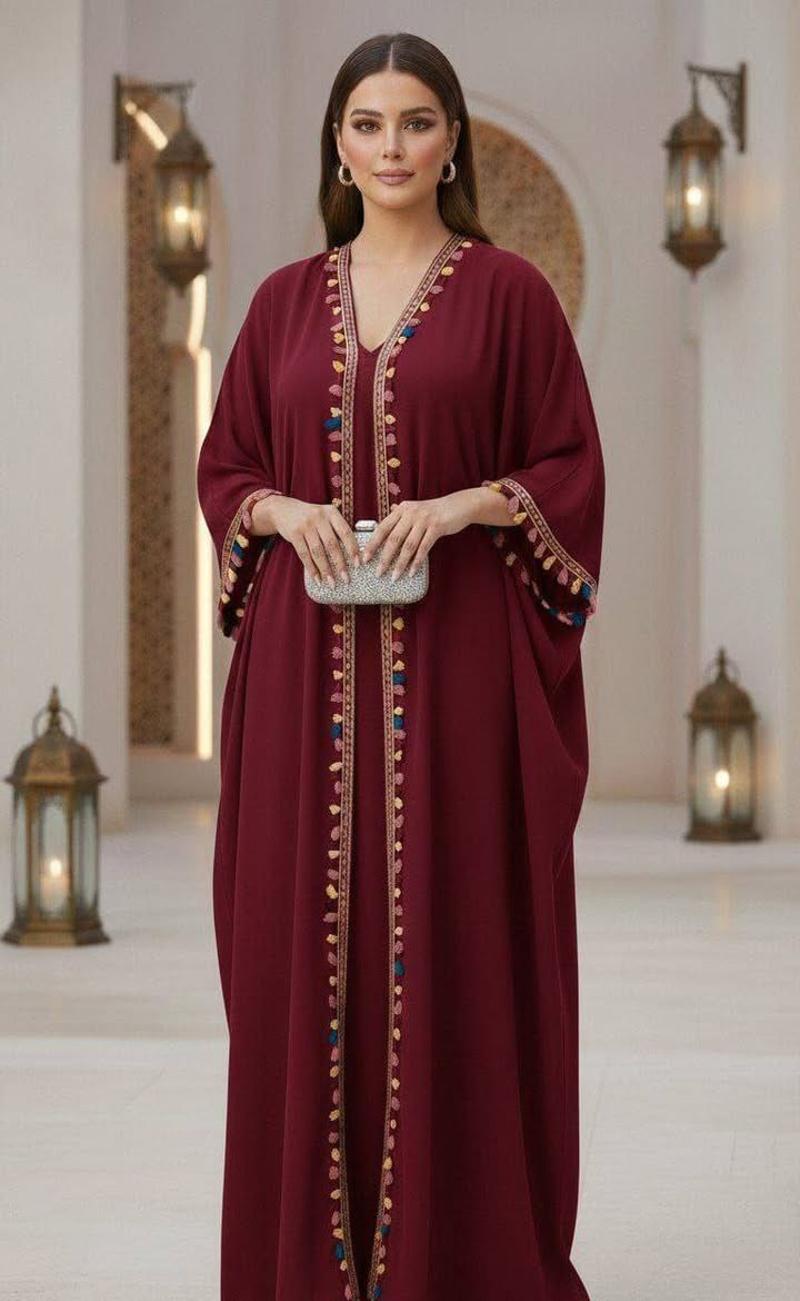 اخير  قطع 🔥😍
عباءنسائيه رمضانيه 
قياس فري سايز يلبس من وزن 40 الى وزن 130 
نوع الخامه ايروبين
سعر القطعه ب ٣٥  الف


**إذا كنت صاحب هذا الإعلان وتريد حذفه لأي سبب، رجاءا أرسل رسالة إلى الدعم الفني**