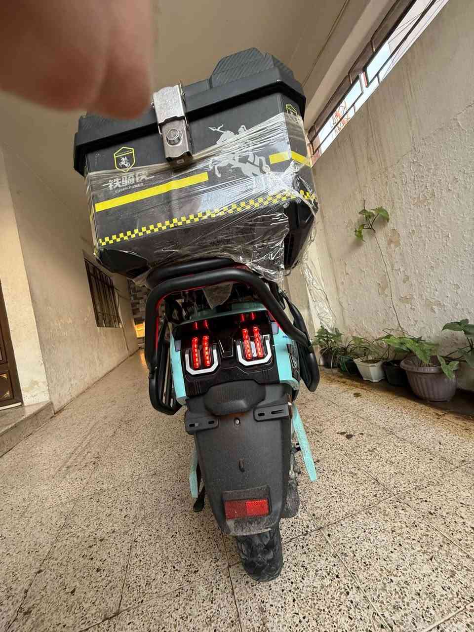 ماتور شحن درجه اولى المكان حي البكر ***********
