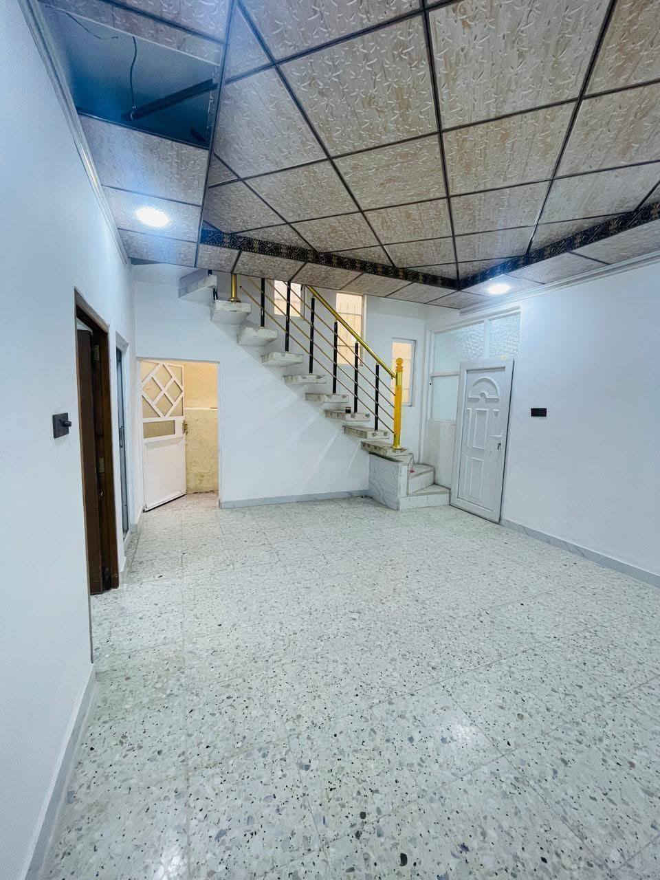 بيت للبيع مساحه 125 متر طابو صرف
حي ميسان قطاع 31 شارع 10 قرب بريد

غرفه وصاله ومطبخ واستقبال 

وصحيات داخليه وخارجيه ومكشوفات

السعر ١٣٥ مليون 

استفسار اومراجعة مكتب الخالدي
تابع صفحة ابو أبو علي الخالدي كل عروض حي ميسان 
عنوان المكتب حي ميسان شارع كيات قرب تقاطع بوريات 

او الاتصال على الرقم ***********

او الاتصال على الرقم ‏‪0781 539 0982‬‏

ادخل على الرابط التالي واطلع على عروض حي ميسان

https://www.facebook.com/groups/392370572858358/?ref=share_group_link
