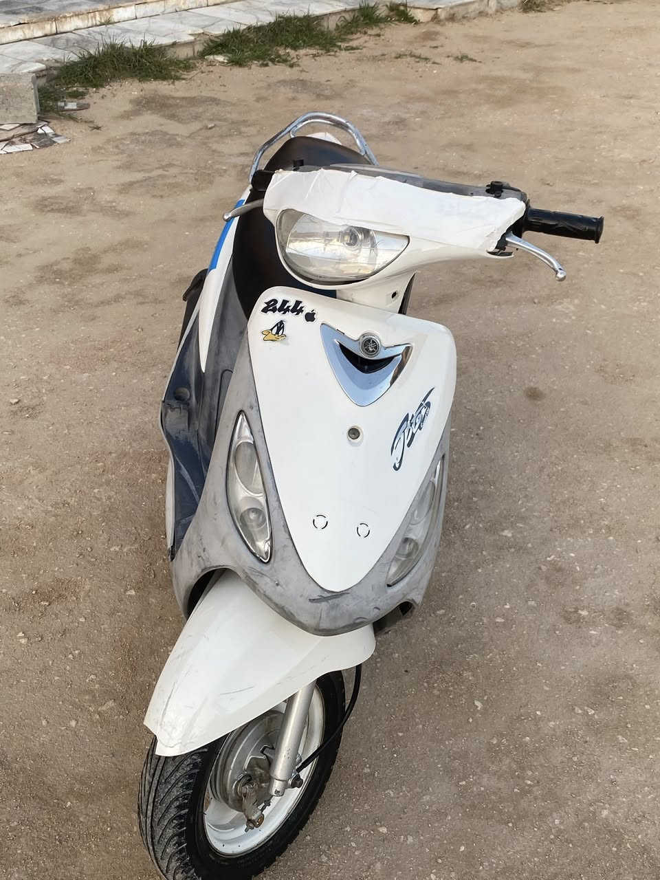 للبيع او مراوس ما مفتوحه سعر ٥٥٠


**إذا كنت صاحب هذا الإعلان وتريد حذفه لأي سبب، رجاءا أرسل رسالة إلى الدعم الفني**