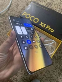 بوكو اكس ٦ • ٥١٢ • مستعمل قليل