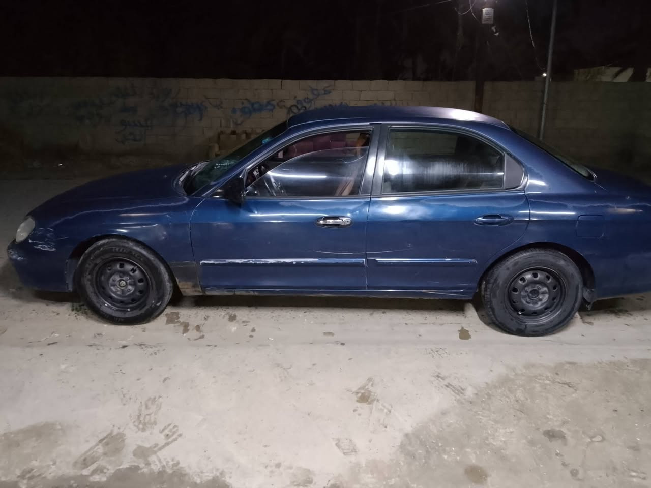 سوناتا موديل 2000 كير اوتوماتيك مكينة 2000 تبريد تدفئة + كشنات السعر 57 بغداد الشعب ***********
