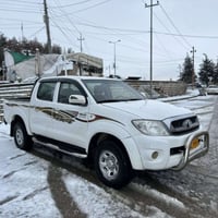 هايلكس • ٢٠٠٩ • بلا رقم