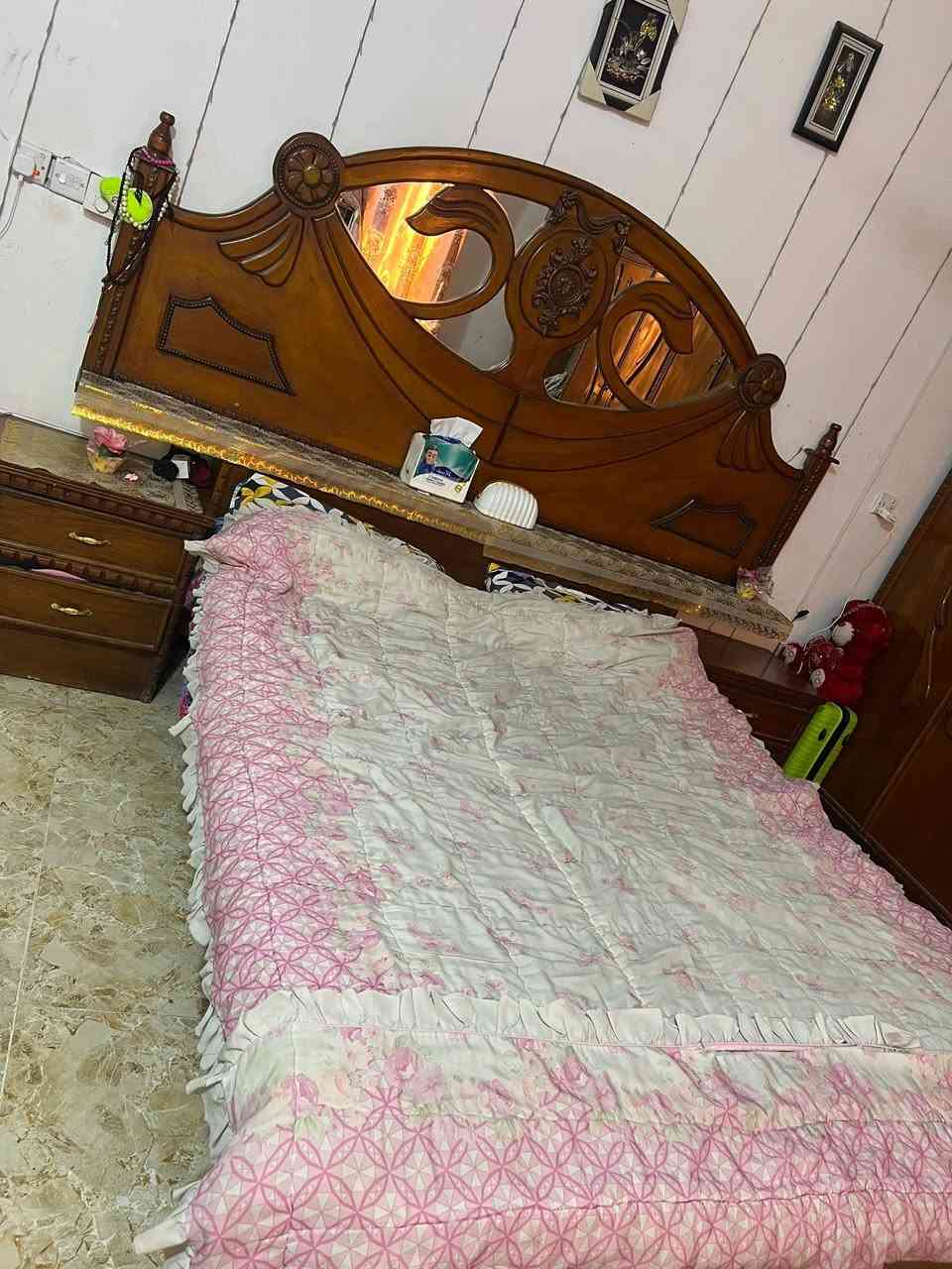أغراض كامله للبيع وغرفة نوم نضافه فول كل شي وسعره الاستفسار خاص


**إذا كنت صاحب هذا الإعلان وتريد حذفه لأي سبب، رجاءا أرسل رسالة إلى الدعم الفني**