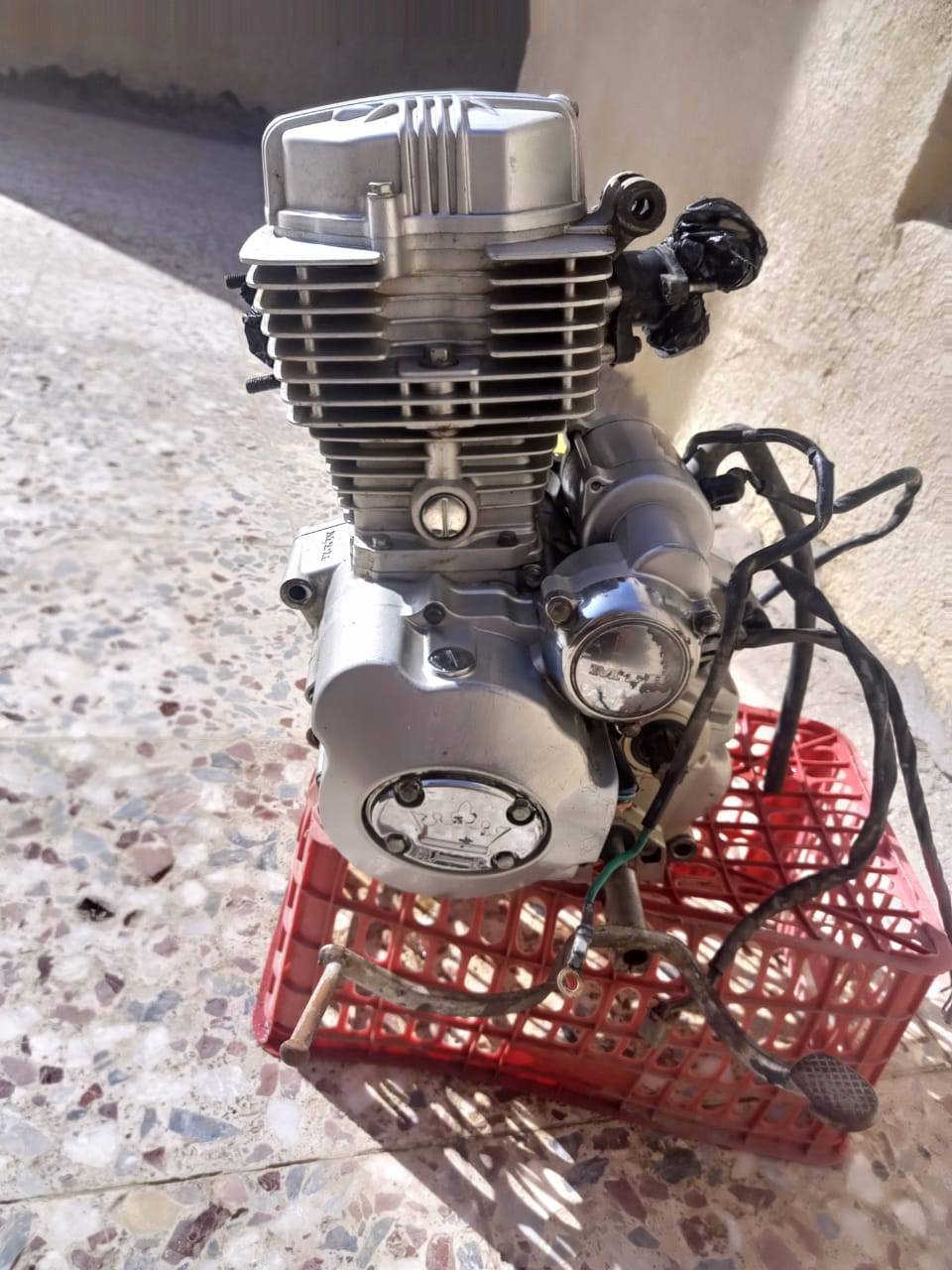 سلام عليكم محرك ستوته جبرين وكسن هم22 موديل22علشرط بس بستم بدل بي سعر 150ثنينهن رجان لمو شراي لا يراسني


**إذا كنت صاحب هذا الإعلان وتريد حذفه لأي سبب، رجاءا أرسل رسالة إلى الدعم الفني**