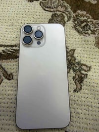 آيفون ١٦ برو ماكس • ٢٥٦ • جديد بضمان