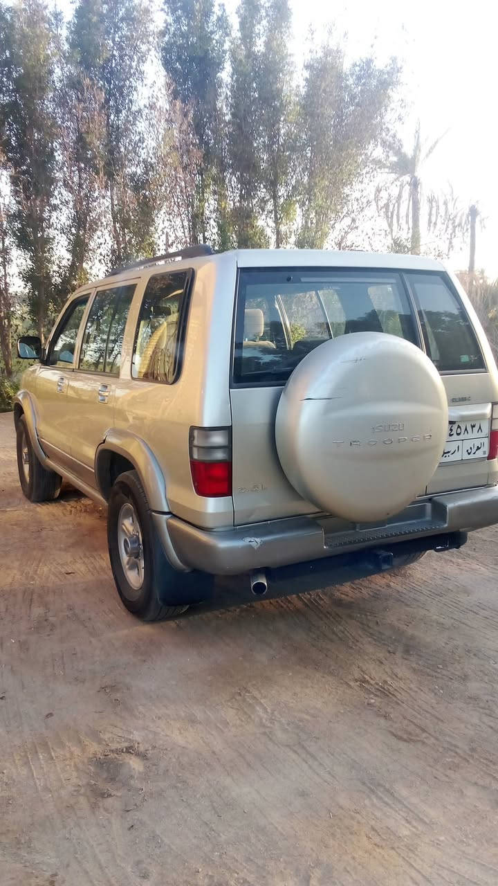 السلام عليكم اسوزه موديل 2000 مكينه كير حاويه تخم تاير تبريد ثلج بيها منضومة غاز سياره حلوه وجاهزه السعر 85 وعليها غرامه ٦ورقات تنزل من سعرها


**إذا كنت صاحب هذا الإعلان وتريد حذفه لأي سبب، رجاءا أرسل رسالة إلى الدعم الفني**