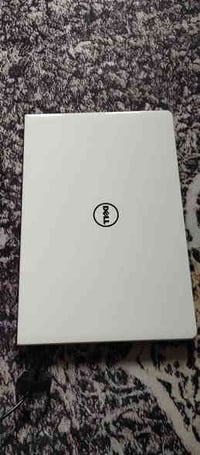 لابتوب نوع DELL حجم 16  هارد ssd120 رام 8 كرت شاشة ثنين  انتل و amd فق...