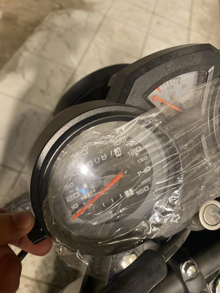 دراجةRKE محرك 125cc مرقم كامل عنوان بغداد مستعمل شهر نظيفة اخو الجديد للتواصل واتساب فقط للشراي صدك ***********
