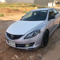 مازدا ٦ • ٢٠٠٩ • بلا حوادث