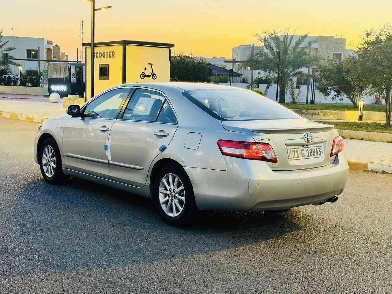 يالله السلام عليكم 
للبيع فقط نقد 
اعتذر من الوعده 
والاقساط والمراوس 

السعر 117 مجالها قليل 

كامري خليجي موديل 2011
لون سلفر 
رقم سليمانيه دولي الجديد 
سنويه الى  هزه جديده 
محرك 4 سلندر 2400 المرغوب
شرط بدون بخار بدون صرف
بدون صوت على الفحص 
السياره مكفوله كفاله عامه 
من الصبغ والتبديل والفتح 
والحالوب والجلح شرط الفحص 
 مواصفات GL
داخل رصاصي
ارضيه جلد
كشن جك
شاشه ايباد
كامره خلفيه
حساسات
اواكس
يو اس بي
4دسك
ويل كب كروم
بلاجكتور بلادي
تحكم مري جانبي
كير/محرك/تبريد/تدفئه/صدر/تخم تاير/دوشمه/باتري/كهربائيات/ارضيه جلد/منضومه زنون كله جديد وبالشرط/على الفحص والسونار اليعجبك 
رقم سليمانيه (21)دولي الجديد سنويه جديد لغايه هزه جديده شرط التحويل والغرامات 
عنوان السياره ::
صلاح الدين-تكريت
الخاص مغلق رجأ::

السعر 117 :::::::مجالها قليل 
للاستفسار:
***********
‭0788 296 0202
