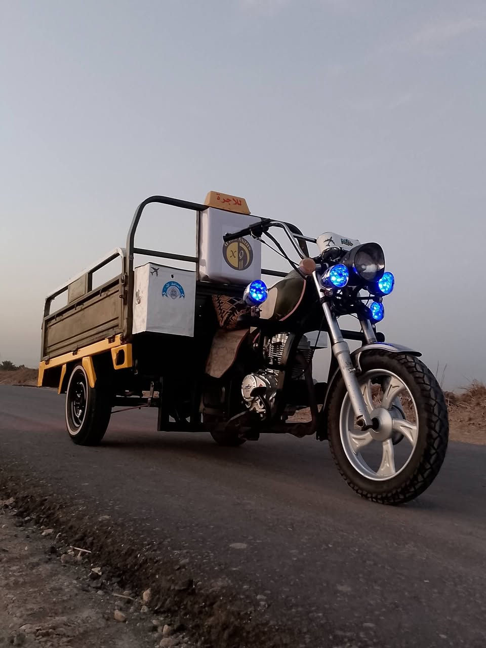 سلام عليكم ستوته لبيع موديل 19 مكينه 25 وراق صولي كفاله عامه   ركبه شواصي كفاله ما نقصه برغي كهربائي  كله شغال ستوته مال جناي تخم تاير جديد مكاني طريق جبله السعر 1500 بيه مجال رقمي للتواصل بيك خير ودلل ***********
‬‏***********
