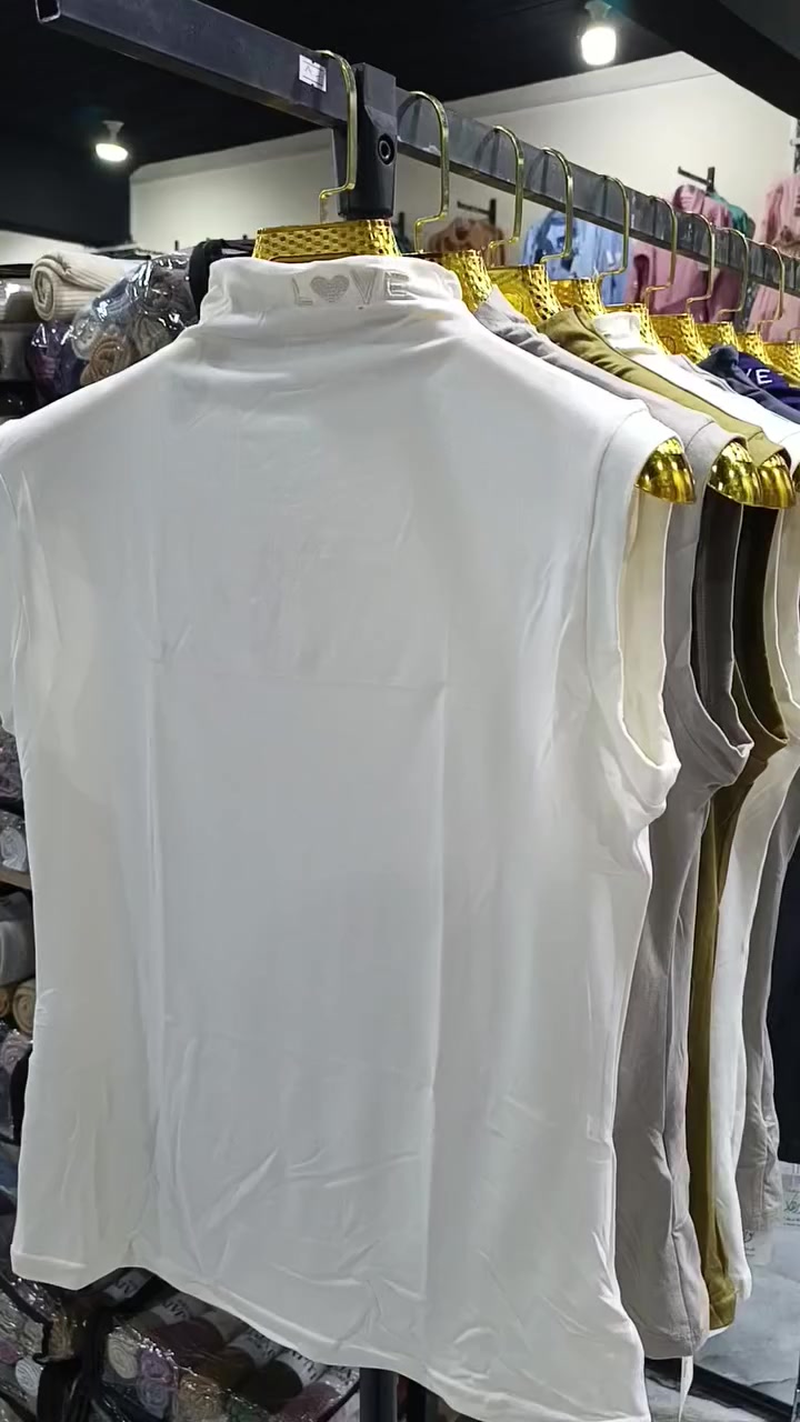 #وصل الجديد! ✨
هاينك نسائي – درجة أولى، قطن ليكرا
راحة وأناقة لا مثيل لها… متوفر الآن داخل الفرعين الأول والثاني.
📍 العنوان: نجف، حي الميلاد، شارع السوك
الكندي للالبسة النسائية والاطفال 
tiktok.com/@apeel.alkndee


**إذا كنت صاحب هذا الإعلان وتريد حذفه لأي سبب، رجاءا أرسل رسالة إلى الدعم الفني**