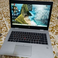 لاب توب HP • كور i5 الجيل ٨ • SSD ٢٥٦