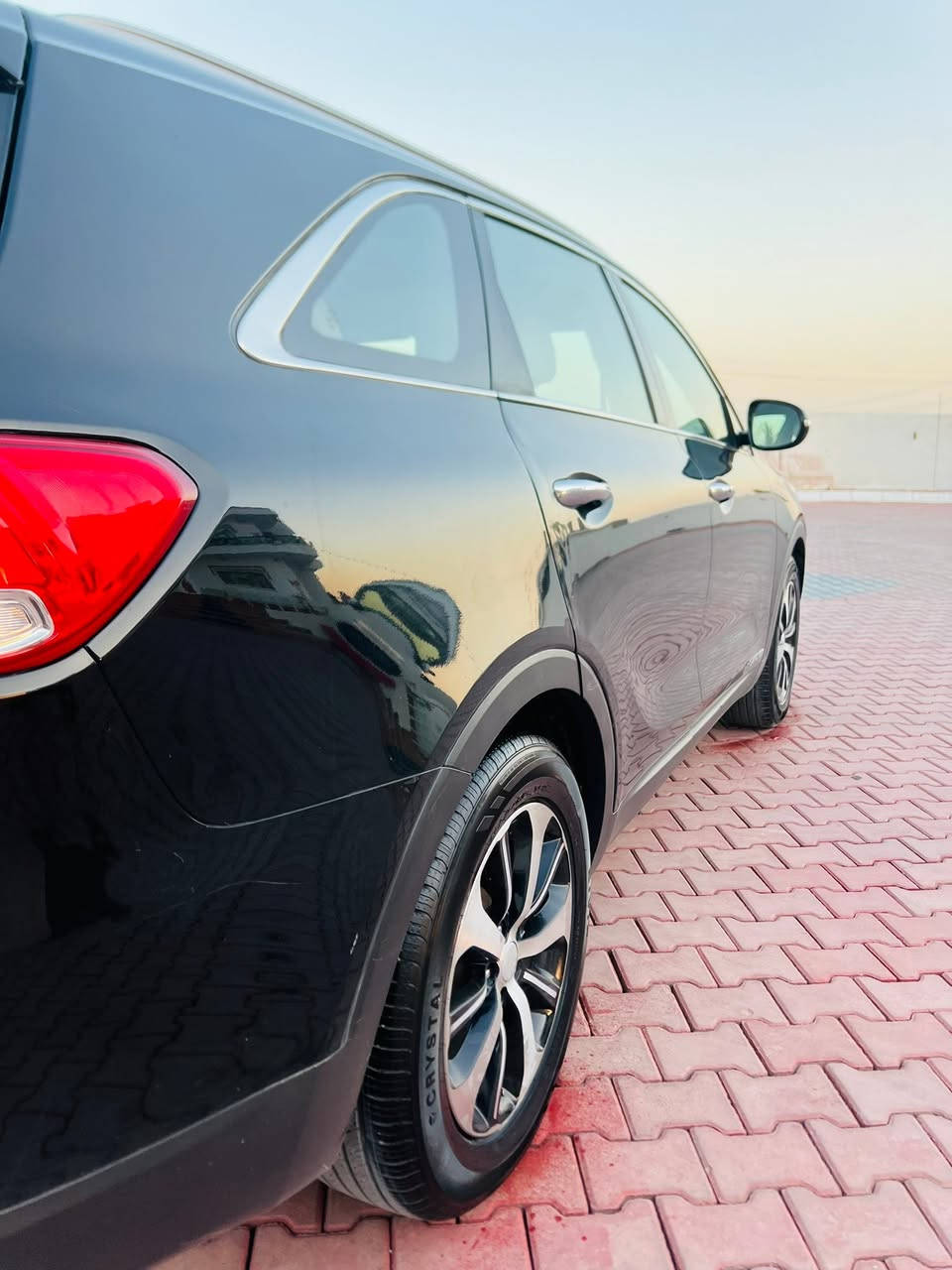 السلام عليكم
للبيع او المراوس
Kia Sorento 2018
وارد امريكي
ضرر جاملغ وبونيد بدون دواخل
گير محرك شرط محرك 6
السياره فول مواصفات عدا الفتحه
كشنات كهرباء + تبريد7 راكب
3 قطع تبريد
رادار جانبي
ماشيه 110 الف ميل
رقم اربيل شرط التحويل
السياره جاهزه من كل النواحي
السعر 185 وبيها مجال
للاستفسار ***********
