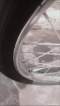 نامه للبيع موديل 22بلاد وكيله نوار اوراق اصولي دراجه كله شغاله مكفوله ...