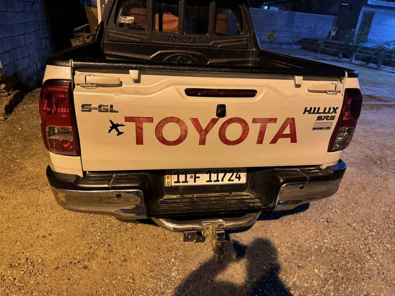 سعوديه ٢٠١٧ مكفوله فول مواصفات ببصمه باب وبصمه تشغيل رقم بغداد ب اسمي ماشيه ١٩٠  لون ابيض صدفي 
***********
مكان بغداد فلوجه 
السعر ٢٧٨ وبي مجال
