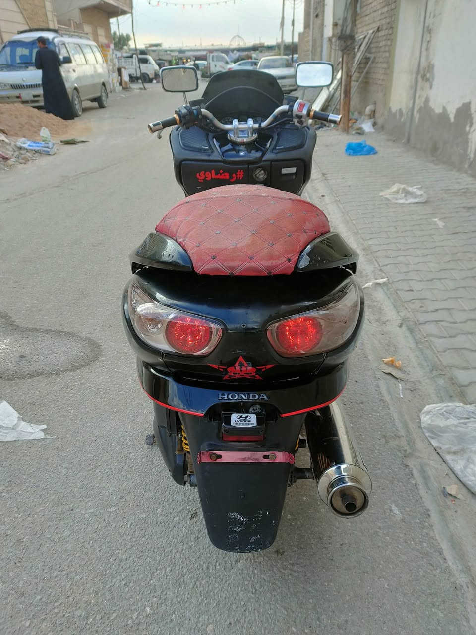 فورزا 0/8 كرستال  بصمه لايت زينون  دراجه بيه چويتر عل سلولي تخربط يرادله برمجه لو تنضيف ماعرف بيهن سعر 600 وبيه مجال حك جيه  مكان نجف حي ميسان او اتصال ***********
