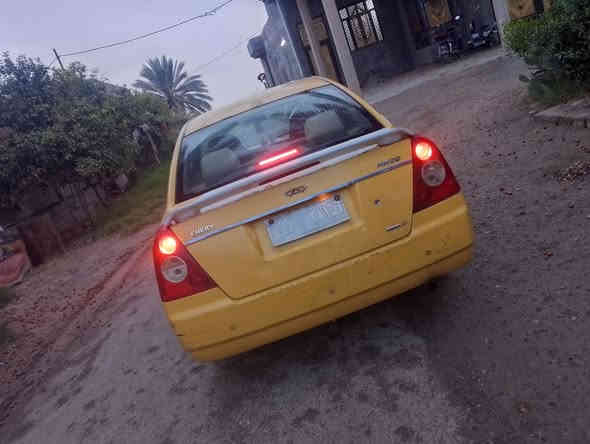 السلام عليكم عندي سياره للبيع شيري 2011 مال شركات بعد سته اشهر تصير حره اريد ابيع او مراوس سعر 32 وبيها مجال هذا رقمي اللي يريد يراسلني او مخابره على الخط ضايعه السنويه ومطلع بيها واجهيه***********  محوره جير محرك ابو الكف 1600
***********
