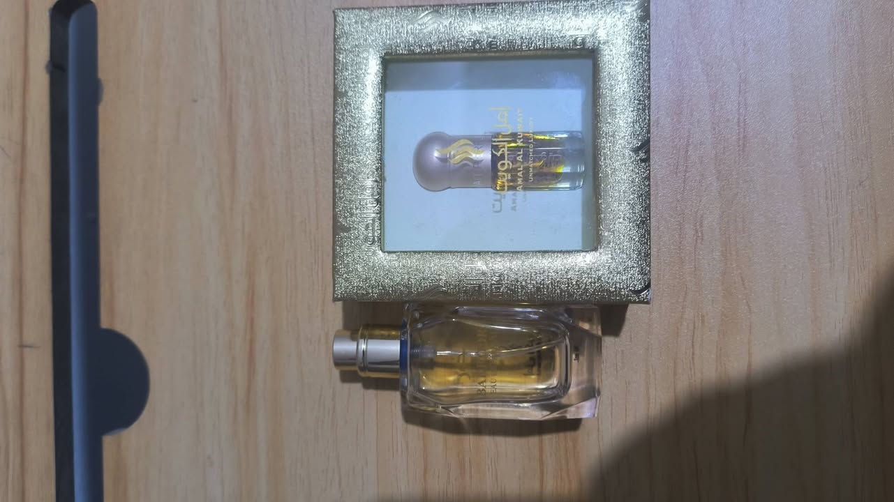 عطر الاصلي شرط 
قيم وبالعافية


**إذا كنت صاحب هذا الإعلان وتريد حذفه لأي سبب، رجاءا أرسل رسالة إلى الدعم الفني**