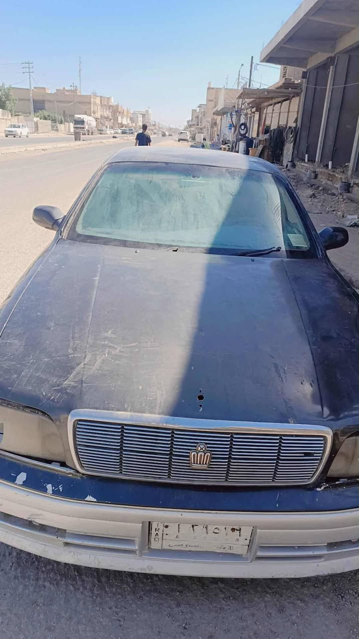 كراون ماجسته
مديل 97
مفوله كص ونقل جثه وضربه القويه يعني اي ضرر ماكو
رقم نجف عليهه غرامات تصفر من سعرها
مكينه وكير ترايك وين ماكان يرادله ترتيبات كهربائيه بلكات يعني شغلات بصيطه تجي وشوف
مكاني نجف وراعيها موجود يمي
سعر 25
رقم ***********
