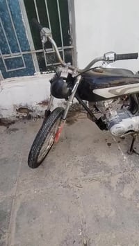 هوندا • موديل 16 • اوراق كامله