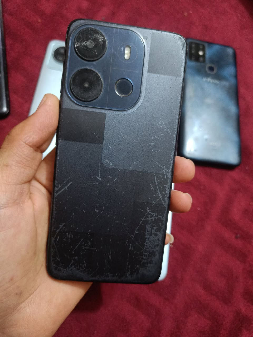 شرط االفحص
شاشات بس


**إذا كنت صاحب هذا الإعلان وتريد حذفه لأي سبب، رجاءا أرسل رسالة إلى الدعم الفني**