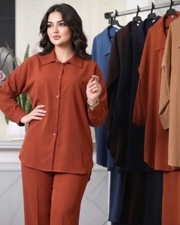 الأناقة ليست مجرد ملابس.. هي كيف تتركين أثراً لا يُنسى" 🕊️
​وصلت الآن أرقى الموديلات النسائية التي تجمع بين فخامة القماش وهدوء التصميم. قطع مختارة بعناية لتليق بجمالكِ وتمنحكِ الثقة التي تستحقينها.
​لماذا تختارين "تيلاي"؟ 💎
​موديلات حصرية: نركز على النوعية والتميز لا على التكرار.
​جودة ملكية: أقمشة مريحة وعملية بألوان تسحر العيون.
​ثقة مطلقة: حق المعاينة عند الاستلام متاح دائماً.
​🎁 لمسة حُب (منشن الهدية):
​سوي "تاك" أو "مشاركة" لشخص يعز عليكِ، وگليله: "هذا الموديل يلوگلي هدية منك" 😉.. خلي الذوق يحكم!
​📍 معلوماتنا:
​الموقع: ديالى - جلولاء - سوق جلولاء.
​التوصيل: متوفر توصيل شامل وسريع لجميع المناطق 🚕.
​💰 للاستفسار والحجز:
​لأننا نهتم بتقديم خدمة خاصة لكل زبونة، الرد يأتيكِ فوراً عند مراسلة الحساب ✉️ أو بترك تعليق 💬.
📞 للاتصال المباشر: ***********
​🔔 تابعي الحساب ليصلكِ كل جديد.. تميزنا يبدأ بكِ!
🔄 شاركي المنشور وسوي تاك لصحباتكِ ليدخلوا عالم الأناقة معنا.
