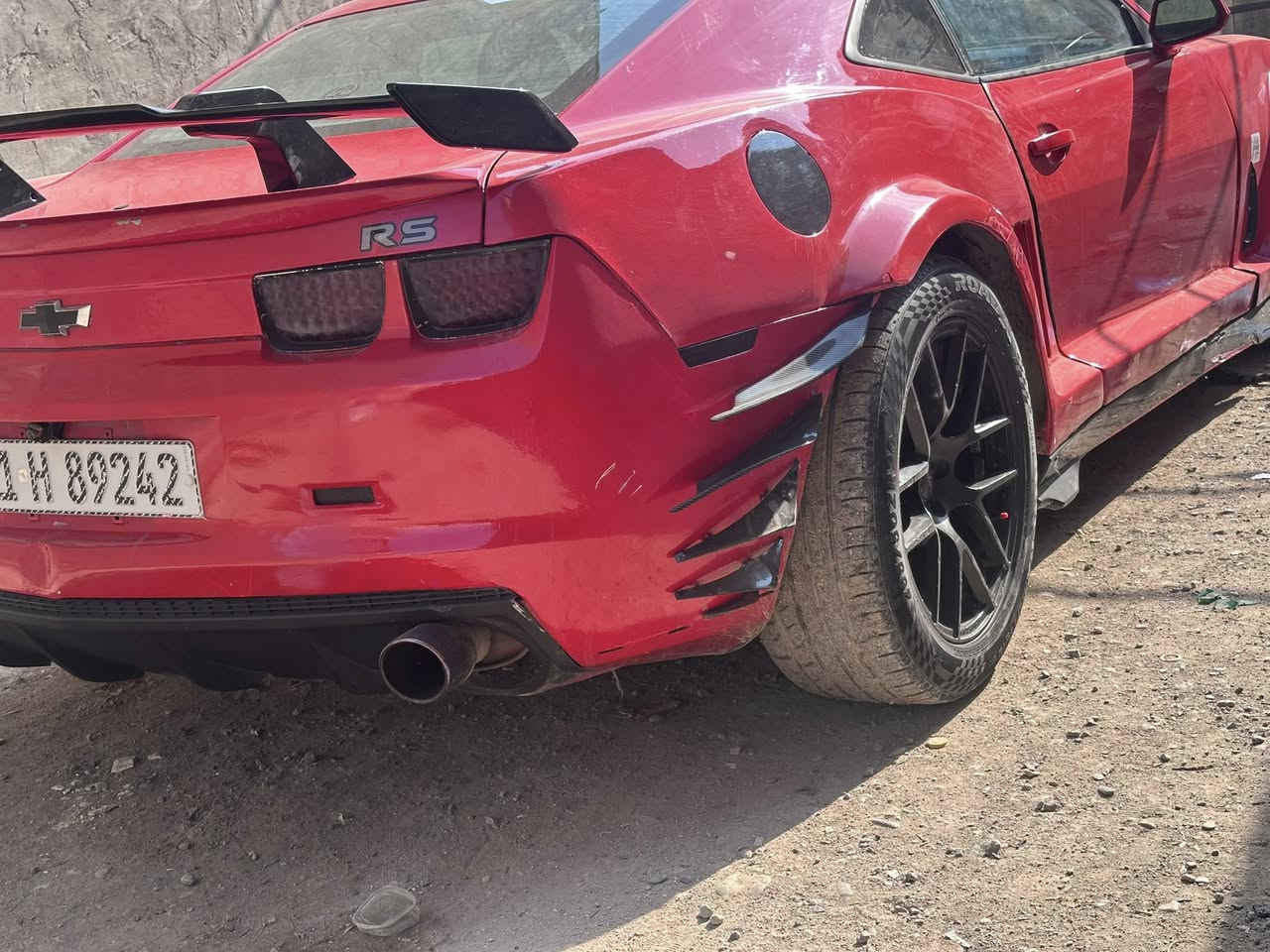 السلام عليكم
كمارو 2012 محدث 18 
سياره جاهزه 
تبريد شغال مكينه وكير كفاله 
صبغ عام جماليه بيه ملاحضات بصيطه 
سعر 95 وبيه مجال 
***********
رقم بغداد تحويل 
مكان السياره بغداد
