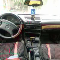 موديل ١٩٩٠ • بي ام ٧٣٥ • كنترول الجير عاطل