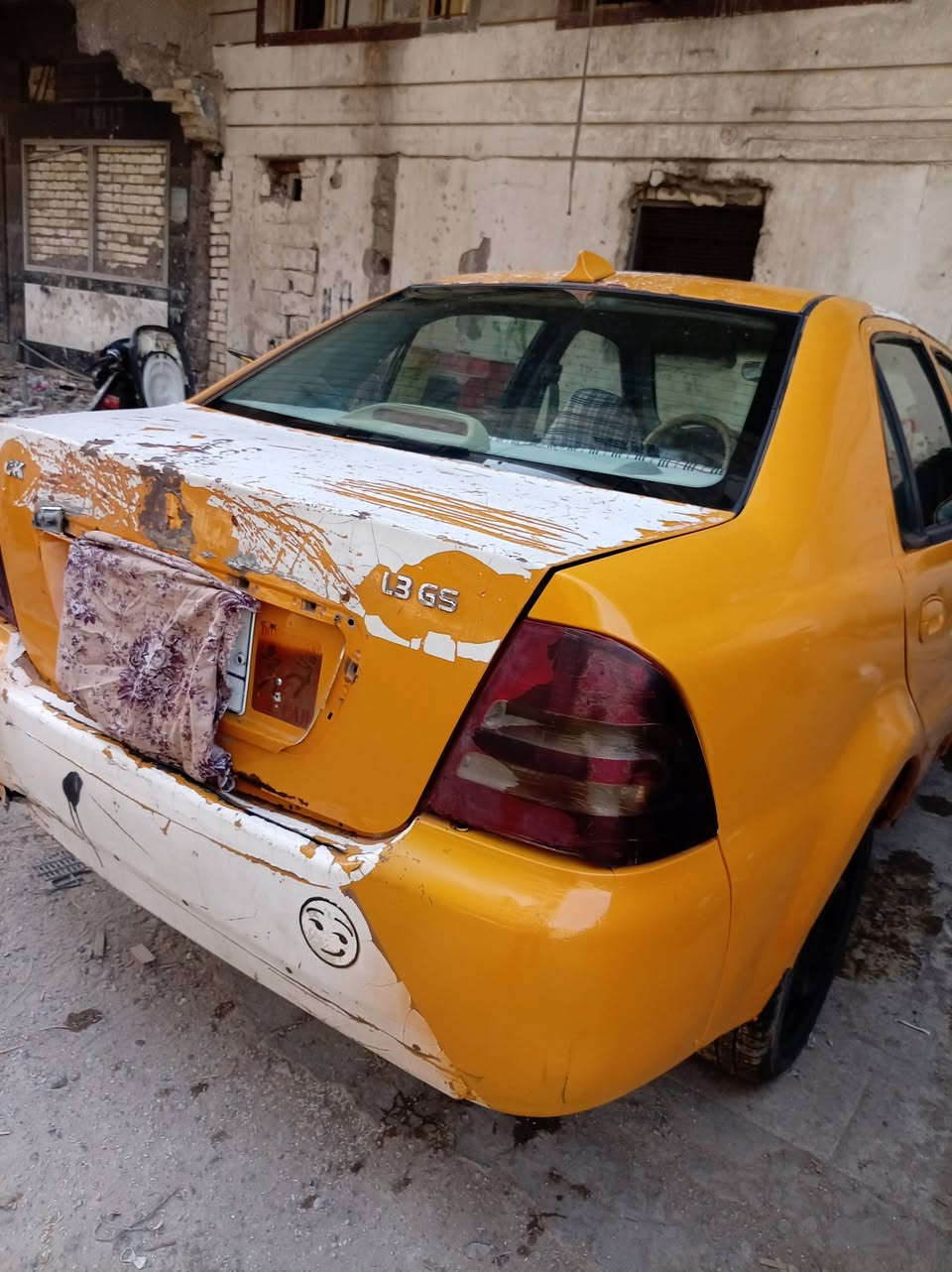 السلام عليكم
مراوس مراوس بسايبا
جيلي سي كي بدون راعي اريد مراوس اذا اكو حته لو بدون راعي عادي مكاني بغداد


**إذا كنت صاحب هذا الإعلان وتريد حذفه لأي سبب، رجاءا أرسل رسالة إلى الدعم الفني**